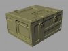 Panzer Art RE35-148 C216 British ammo boxes (40mm Bofors AA Gun) 1/35